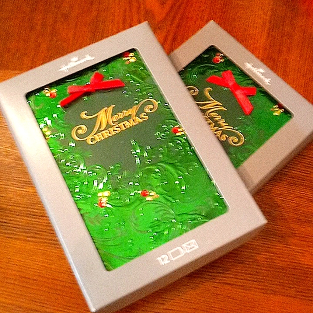 NIB 3D 2 Boxes Cards + 🎁FREE GIFT Value Pack. Embellished Ribbon Rhinestones